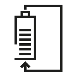 Регенеративний привід, який відновлює енергію