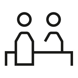 Офіси та готелі