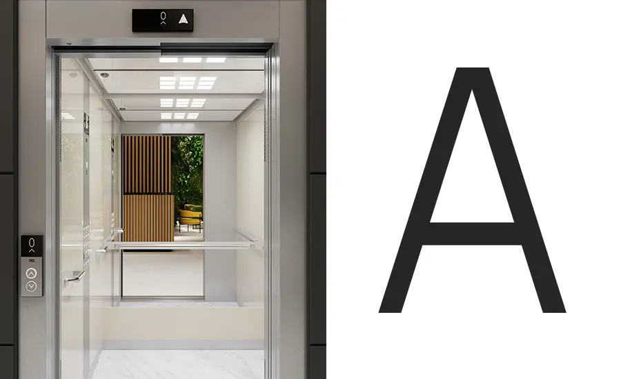 Лінія дизайну A